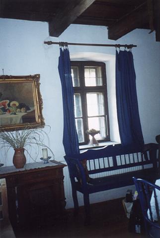 Daniel Hamar's home