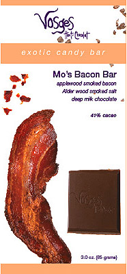 Mo's Bacon Bar, by Vosges Chocolate