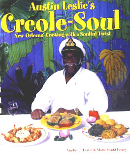 Chef Austin Leslie's cookbook