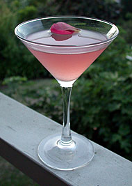 The Rose Cocktail