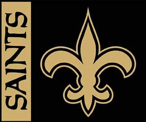New Orleans Saints!