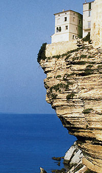 Bonifacio, Corsica