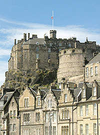 Edinburgh Castle