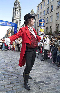 Edinburgh Fringe Festival