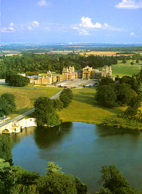 Blenheim Palace